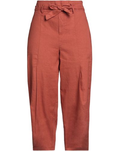 Reign Trouser - Red