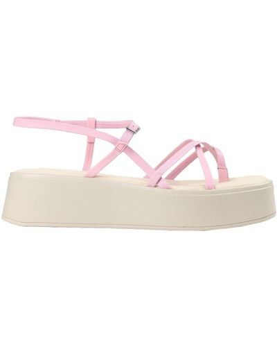 Vagabond Shoemakers Thong Sandal - Pink