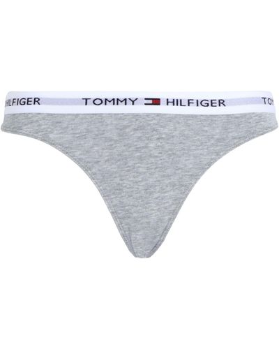 Tommy Hilfiger Thong - Grey