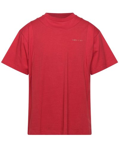 Buscemi T-shirt - Red