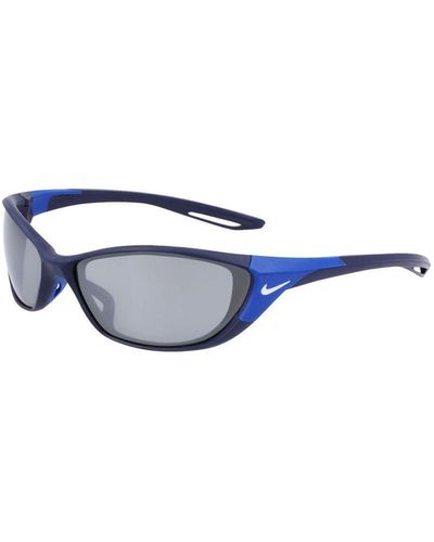 Nike Sonnenbrille - Blau