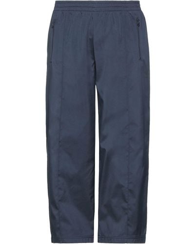 adidas Originals Cropped Pants - Blue