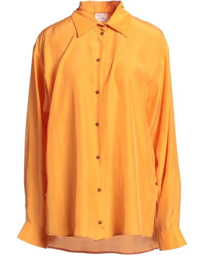 Alysi Shirt - Orange