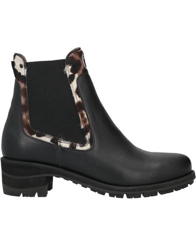 Rossignol Ankle Boots - Black