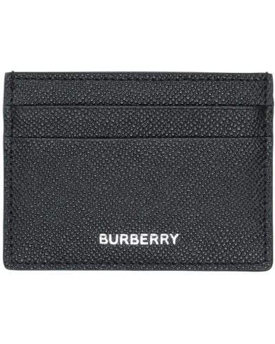Burberry Portadocumentos - Negro