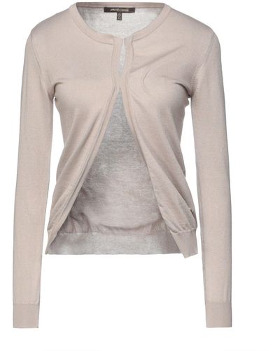 Roberto Cavalli Cardigan - Natural