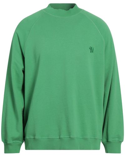 Nanushka Sweatshirt - Grün
