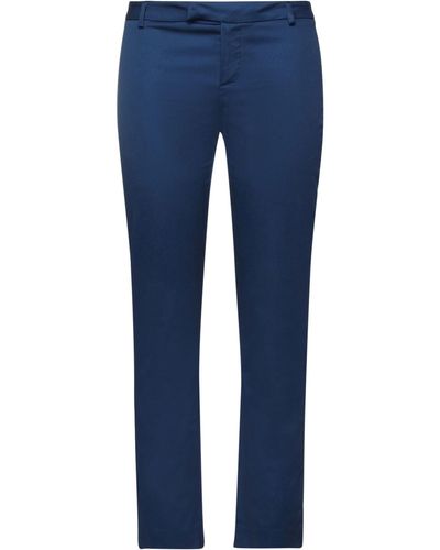 Frankie Morello Hose - Blau