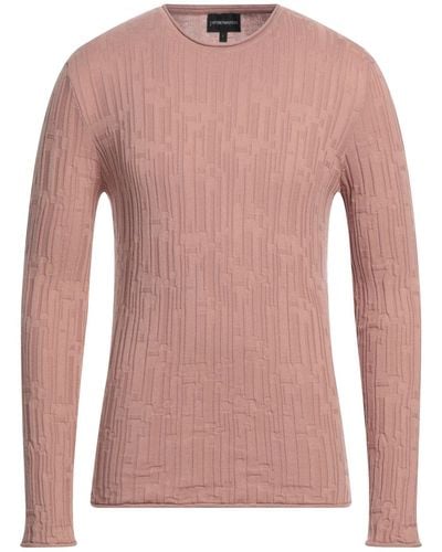 Emporio Armani Pullover - Pink