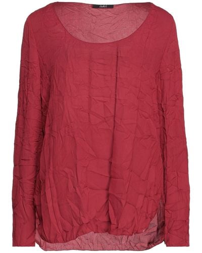 Carla G Blouse - Red