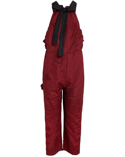 Golden Goose Jumpsuit - Red