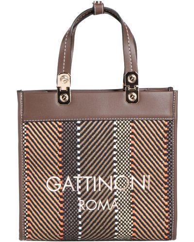 Gattinoni Handbag - Brown