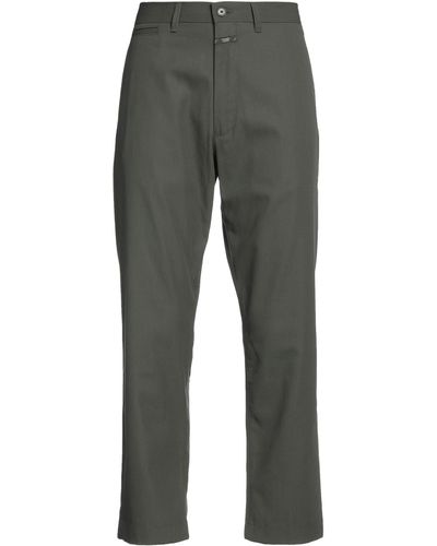 Closed Trousers - Grey