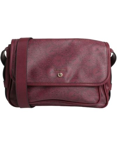 Gattinoni Cross-body Bag - Purple