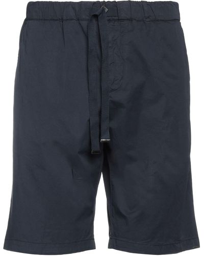 Myths Shorts & Bermuda Shorts - Blue