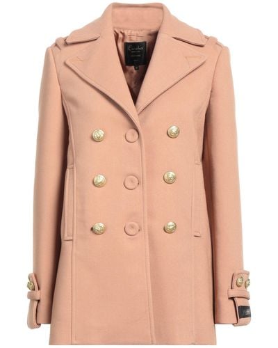 EUREKA by BABYLON Coat - Natural