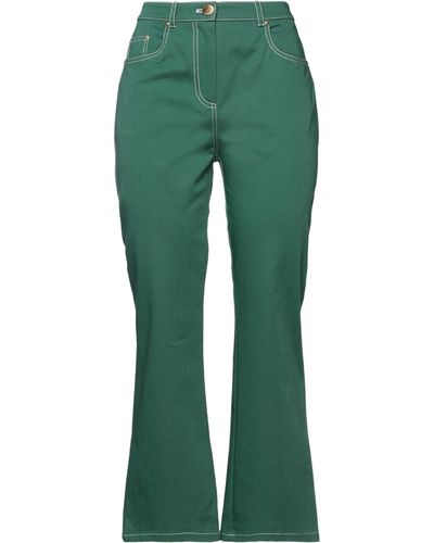 Boutique Moschino Pants - Green