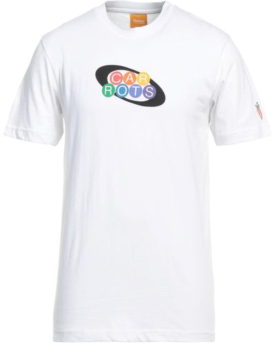 Carrots T-shirt - White