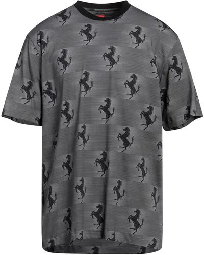 Ferrari T-shirt - Gray