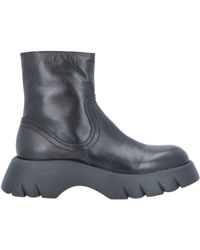 Pomme D'or Ankle Boots - Gray