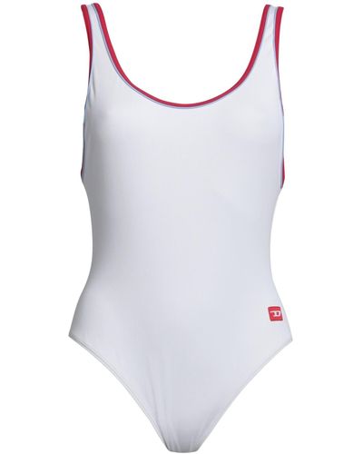 DIESEL One-piece Swimsuit - White