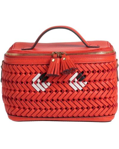 Anya Hindmarch Handbag - Red