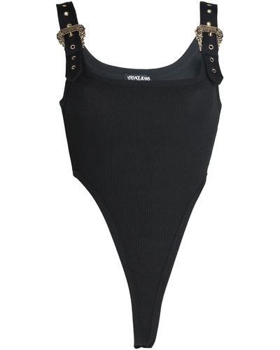 Versace Bodysuit - Black