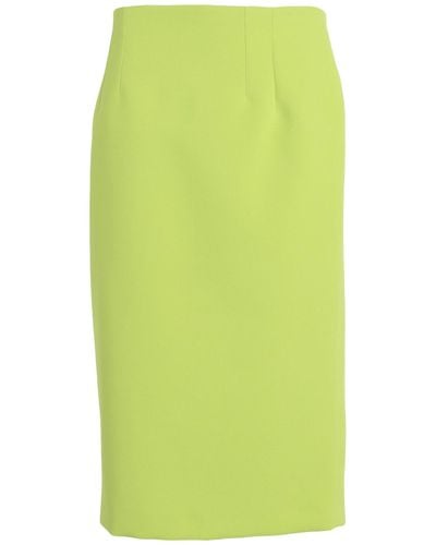 MAX&Co. Midi Skirt - Green