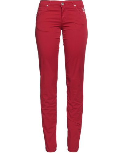 Roy Rogers Casual Trouser - Red