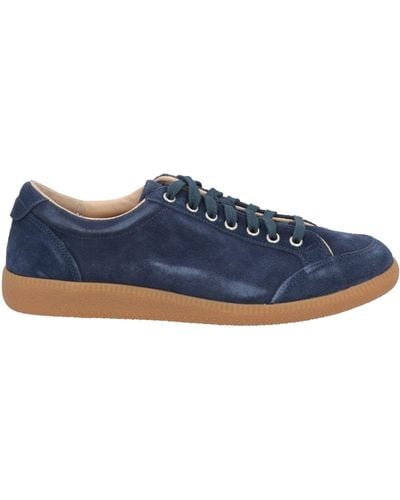 Luigi Borrelli Napoli Sneakers - Blau