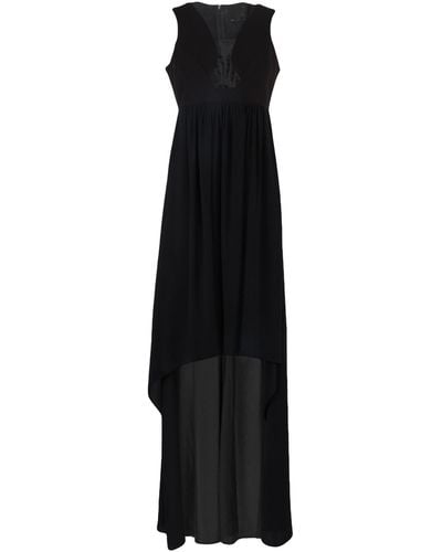 Annarita N. Maxi Dress - Black