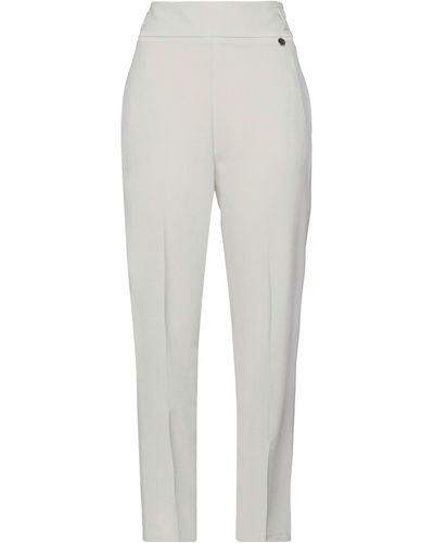 Fracomina Trousers - White