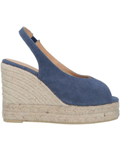 Castañer Espadrilles - Blau