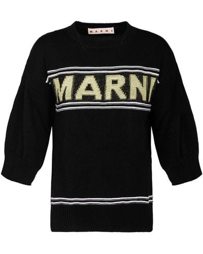Marni Sweat-shirt - Noir