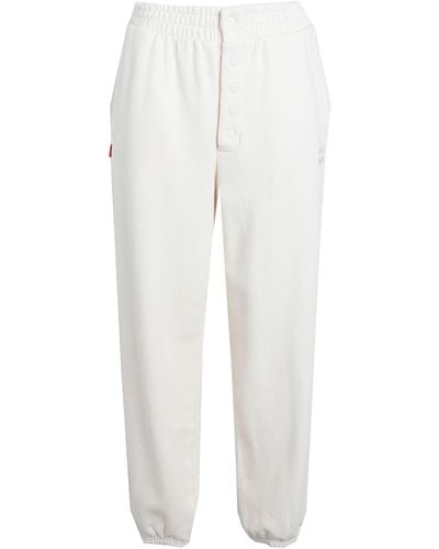 PUMA Trousers - White