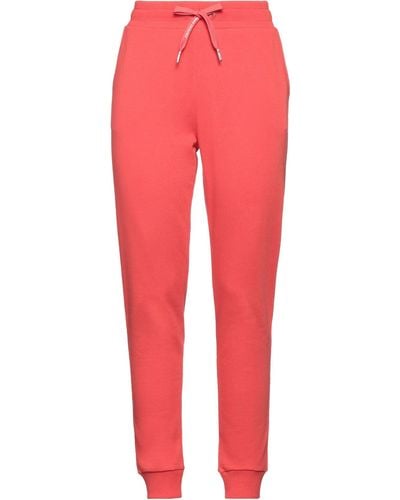 Armani Exchange Trousers - Red