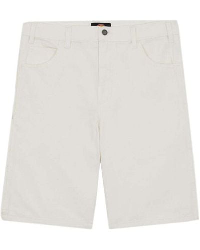 Dickies Shorts & Bermudashorts - Weiß