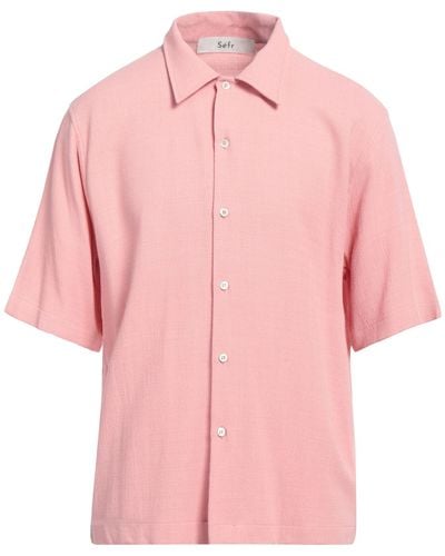 Séfr Shirt - Pink