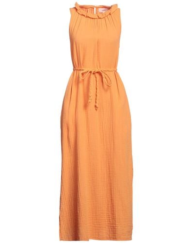 Xirena Maxi Dress - Orange