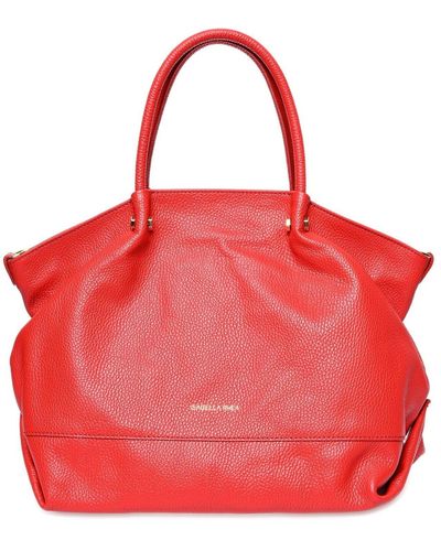 Isabella Rhea Handtaschen - Rot