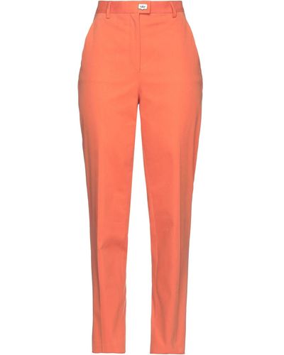 Ferragamo Pantalon - Orange