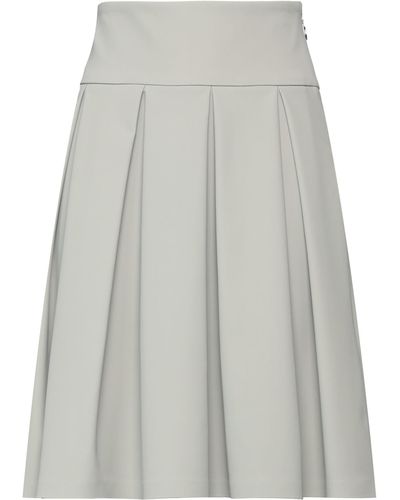 Rrd Mini Skirt - Gray
