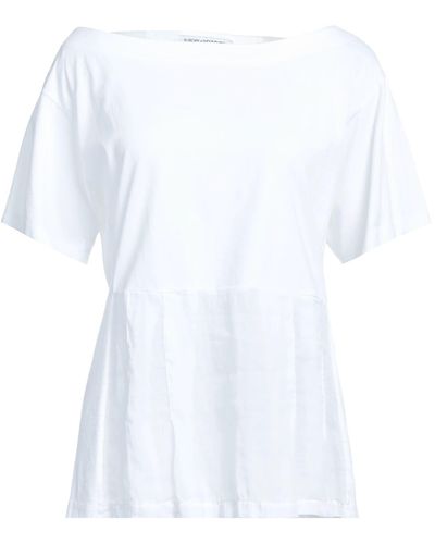 European Culture T-shirt - Bianco