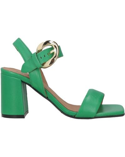 Carmens Sandals - Green