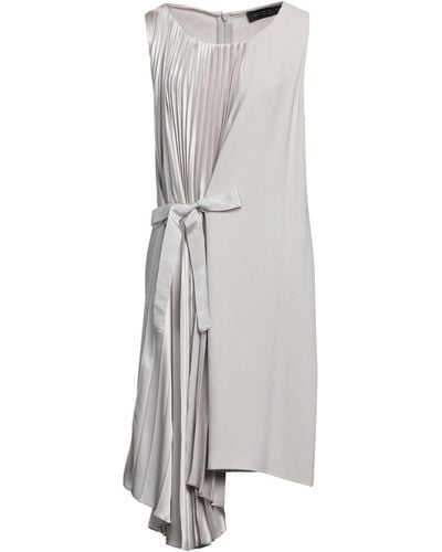 Antonelli Midi Dress - Grey