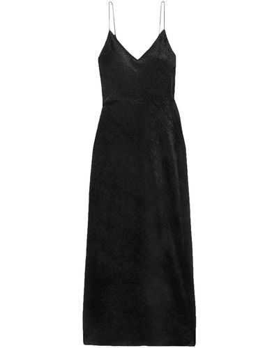Nili Lotan Maxi Dress - Black