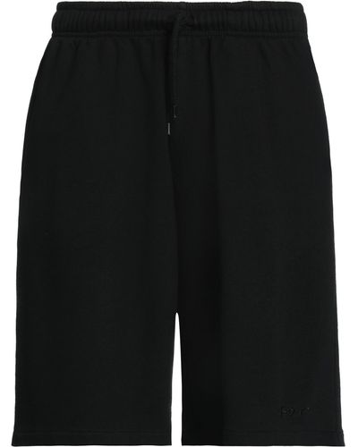 Edwin Shorts & Bermuda Shorts - Black