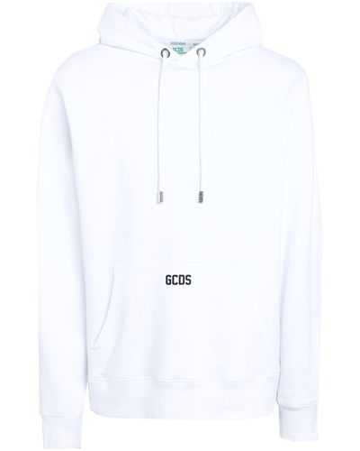 Gcds Sweatshirt - White