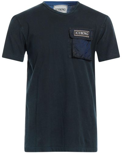 Iceberg T-shirt - Blu