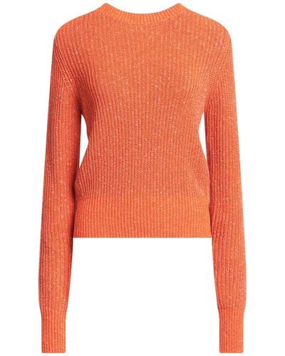 Helmut Lang Jumper - Orange